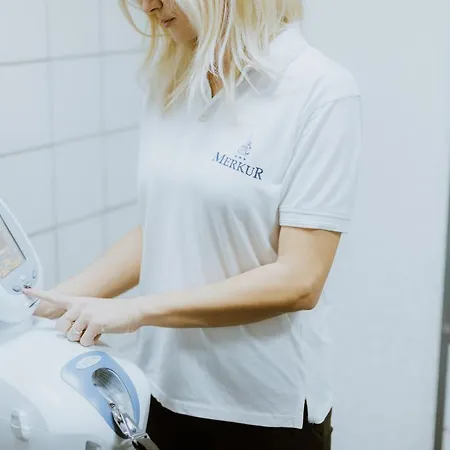 Hotel Medical And Centre Merkur Vrnjačka Banja