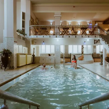 Hotel Medical And Centre Merkur