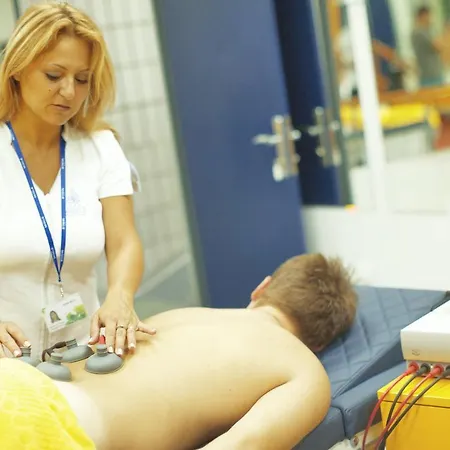 Hotel Medical And Centre Merkur *