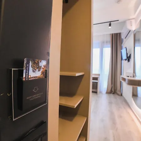 Hotel Medical And Centre Merkur *