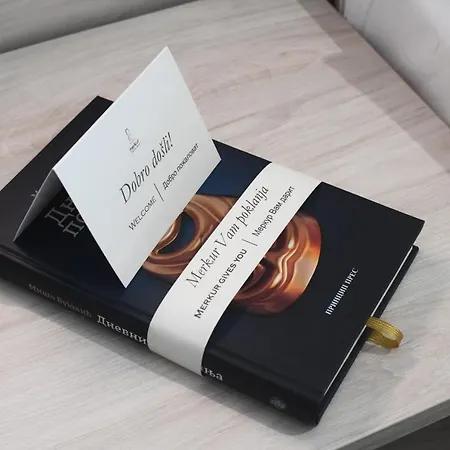 Medical And Centre Merkur Hotel Vrnjačka Banja