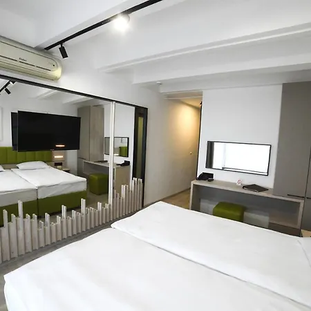 Medical And Centre Merkur Hotel Vrnjačka Banja