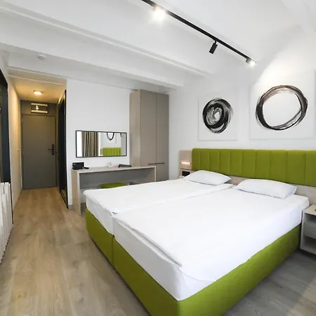 Hotel Medical And Centre Merkur