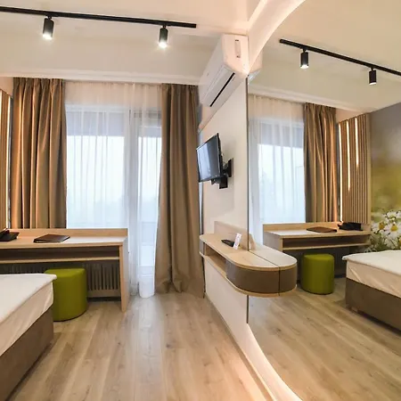 Medical And Centre Merkur Hotel