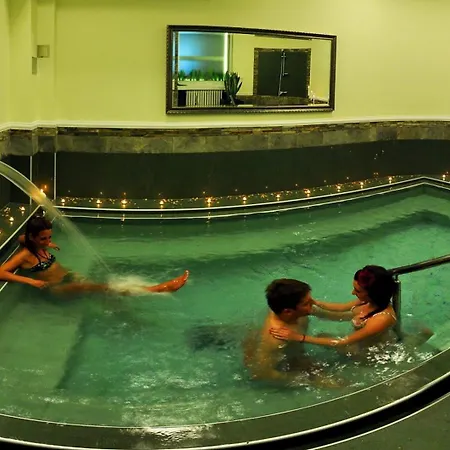 Medical And Centre Merkur Vrnjačka Banja