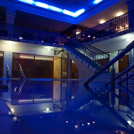 Medical And Centre Merkur Hotel *