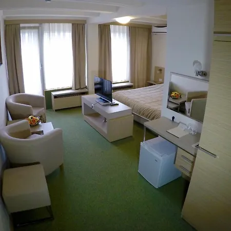 Hotel Medical And Centre Merkur *