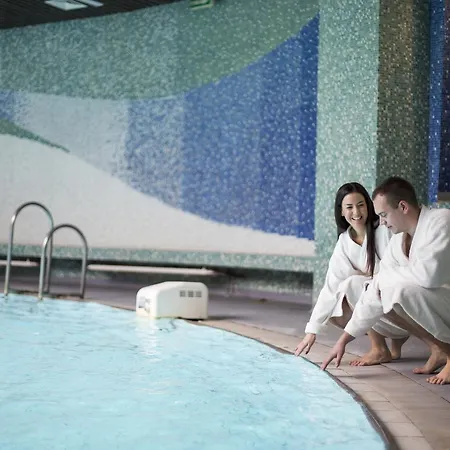 Hotel Medical And Centre Merkur Vrnjačka Banja