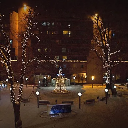 Medical And Centre Merkur Hotel Vrnjačka Banja
