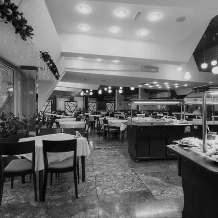 Medical And Centre Merkur * Vrnjačka Banja