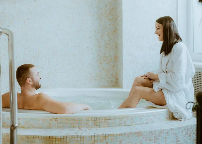 Medical And Centre Merkur Hotel